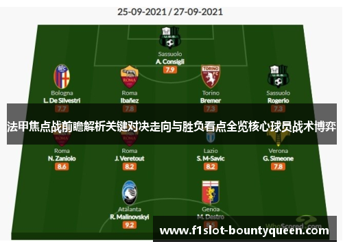 法甲焦点战前瞻解析关键对决走向与胜负看点全览核心球员战术博弈