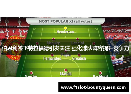 伯恩利签下特拉福德引发关注 强化球队阵容提升竞争力